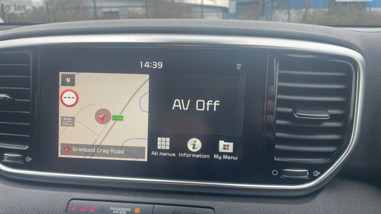 Kia Sportage 1.6T GDi GT-Line S 5dr DCT Auto [AWD] Petrol Estate